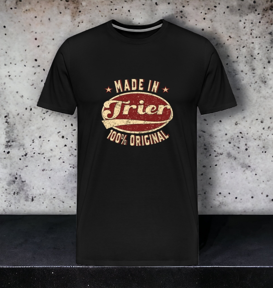Trier City-Shirt