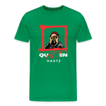 Quanten Hautz 2 Männer Premium T-Shirt - Kelly Green