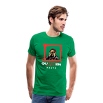 Quanten Hautz 2 Männer Premium T-Shirt - Kelly Green