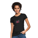 Eih Dajeeh Frauen Bio-T-Shirt - Schwarz