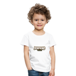 Dorfkind 2 Kinder Premium T-Shirt - weiß