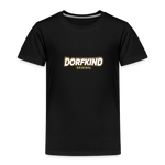 Dorfkind 2 Kinder Premium T-Shirt - Schwarz
