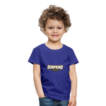 Dorfkind 2 Kinder Premium T-Shirt - Königsblau