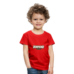 Dorfkind 2 Kinder Premium T-Shirt - Rot