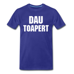 Motiv Toapert Männer Premium T-Shirt - Königsblau
