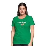aperölchen Frauen Premium T-Shirt - Kelly Green
