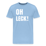 Oh Leck City-Shirt - Sky