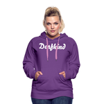 Dorfkind Premium Hoodie - Purple