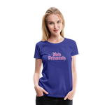 Weinprinzessin Frauen Premium T-Shirt - Königsblau