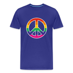 Pride Männer Premium T-Shirt - Königsblau