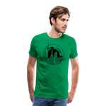 Köln Männer Premium T-Shirt - Kelly Green