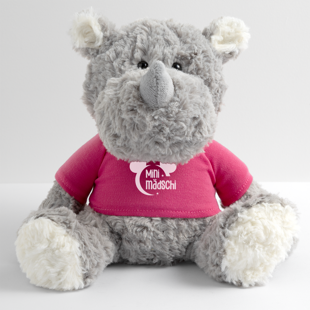 MiniFeet® Nashorn Svea TRIER EDITION - Pink