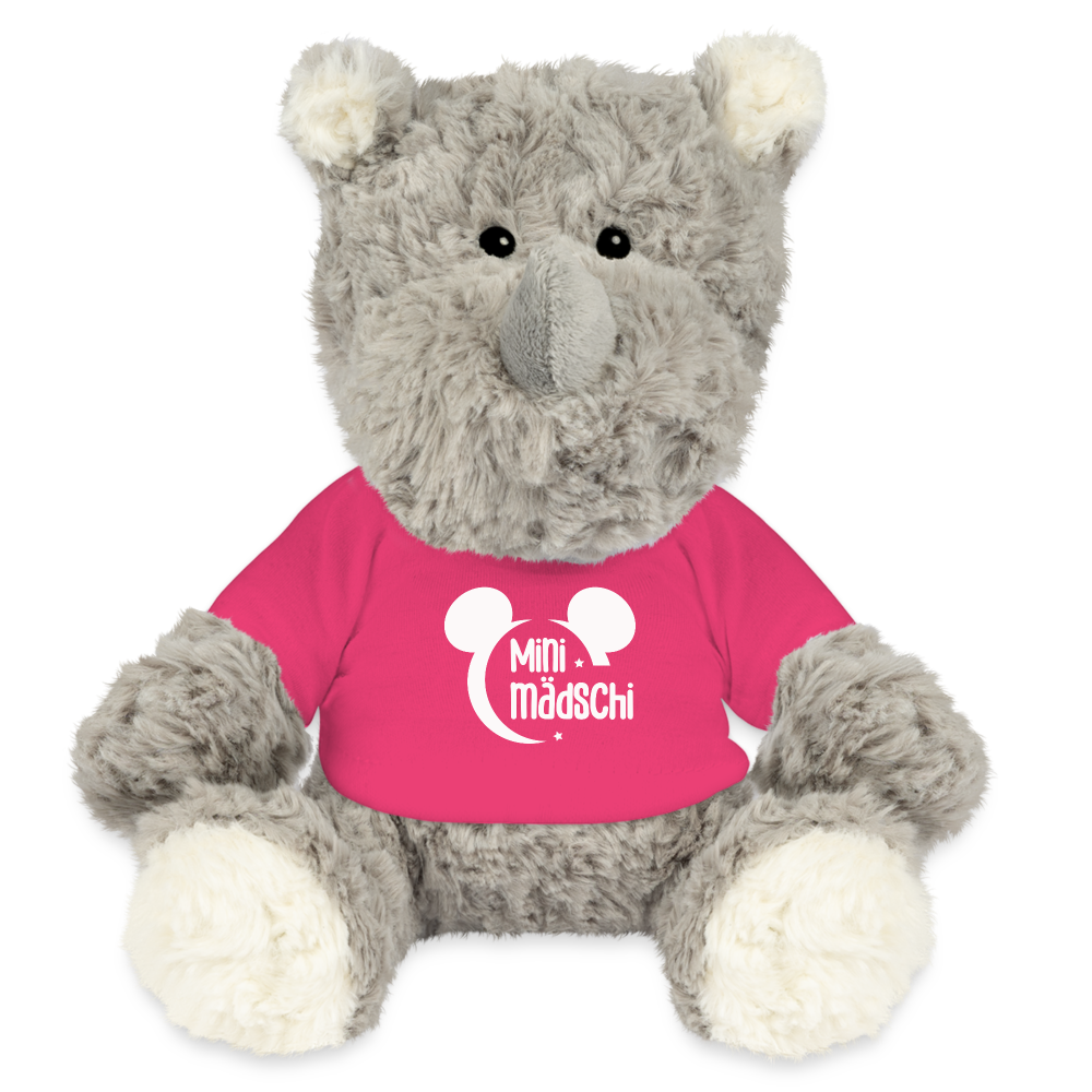 MiniFeet® Nashorn Svea TRIER EDITION - Pink