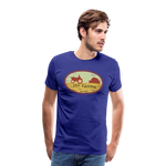 Jay Farming Männer Premium T-Shirt - Königsblau