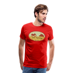 Jay Farming Männer Premium T-Shirt - Rot