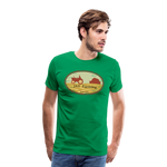 Jay Farming Männer Premium T-Shirt - Kelly Green