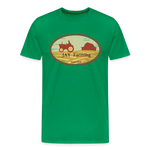 Jay Farming Männer Premium T-Shirt - Kelly Green