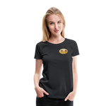 Jay Farming Frauen Premium T-Shirt - Schwarz