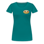 Jay Farming Frauen Premium T-Shirt - Divablau