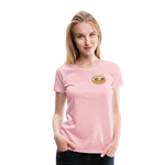 Jay Farming Frauen Premium T-Shirt - Hellrosa