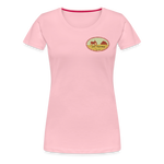 Jay Farming Frauen Premium T-Shirt - Hellrosa
