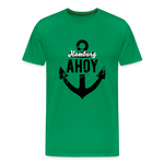 Hamburg Männer Premium T-Shirt - Kelly Green