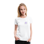 H21 Frauen Premium T-Shirt - weiß