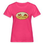 Jay Frauen Bio-T-Shirt - Neon Pink