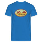 Jay Discount Männer T-Shirt - Royalblau