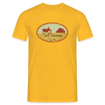 Jay Discount Männer T-Shirt - Gelb