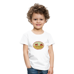 Jay Kinder Premium T-Shirt - weiß