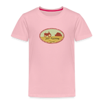 Jay Kinder Premium T-Shirt - Hellrosa