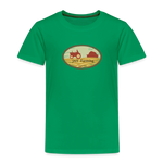 Jay Kinder Premium T-Shirt - Kelly Green