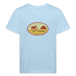 Jay Kinder Bio-T-Shirt - Hellblau