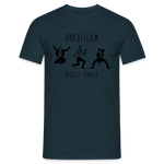 Bräutigam Männer T-Shirt - Navy