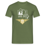 JGA Männer T-Shirt - Militärgrün