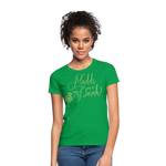 JGA Frauen T-Shirt - Kelly Green