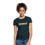 Goarneist Frauen T-Shirt - Navy