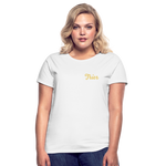 Trier Frauen T-Shirt - weiß