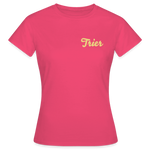 Trier Frauen T-Shirt - Azalea