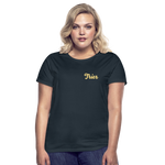 Trier Frauen T-Shirt - Navy