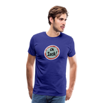 Oh Leck Männer Premium T-Shirt - Königsblau