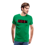 BERLIN Männer Premium T-Shirt - Kelly Green