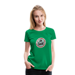 Oh Leck!Frauen Premium T-Shirt - Kelly Green