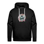 Oh Leck! Men’s Premium Hoodie - Schwarz