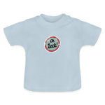 Oh Leck! Baby T-Shirt - Hellblau