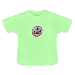 Oh Leck! Baby T-Shirt - Mintgrün