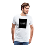 GOARNEIST NEW Männer Premium T-Shirt - weiß