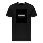 GOARNEIST NEW Männer Premium T-Shirt - Schwarz