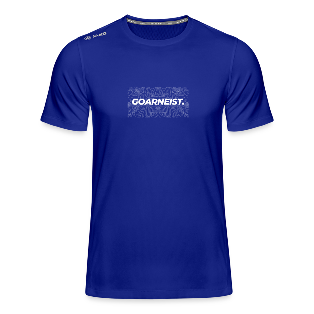 Goarneist JAKO Männer T-Shirt Run 2.0 - Royalblau
